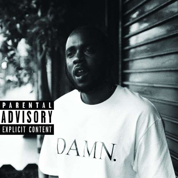 CD Shop - LAMAR KENDRICK DAMN./LIMITED EDITION