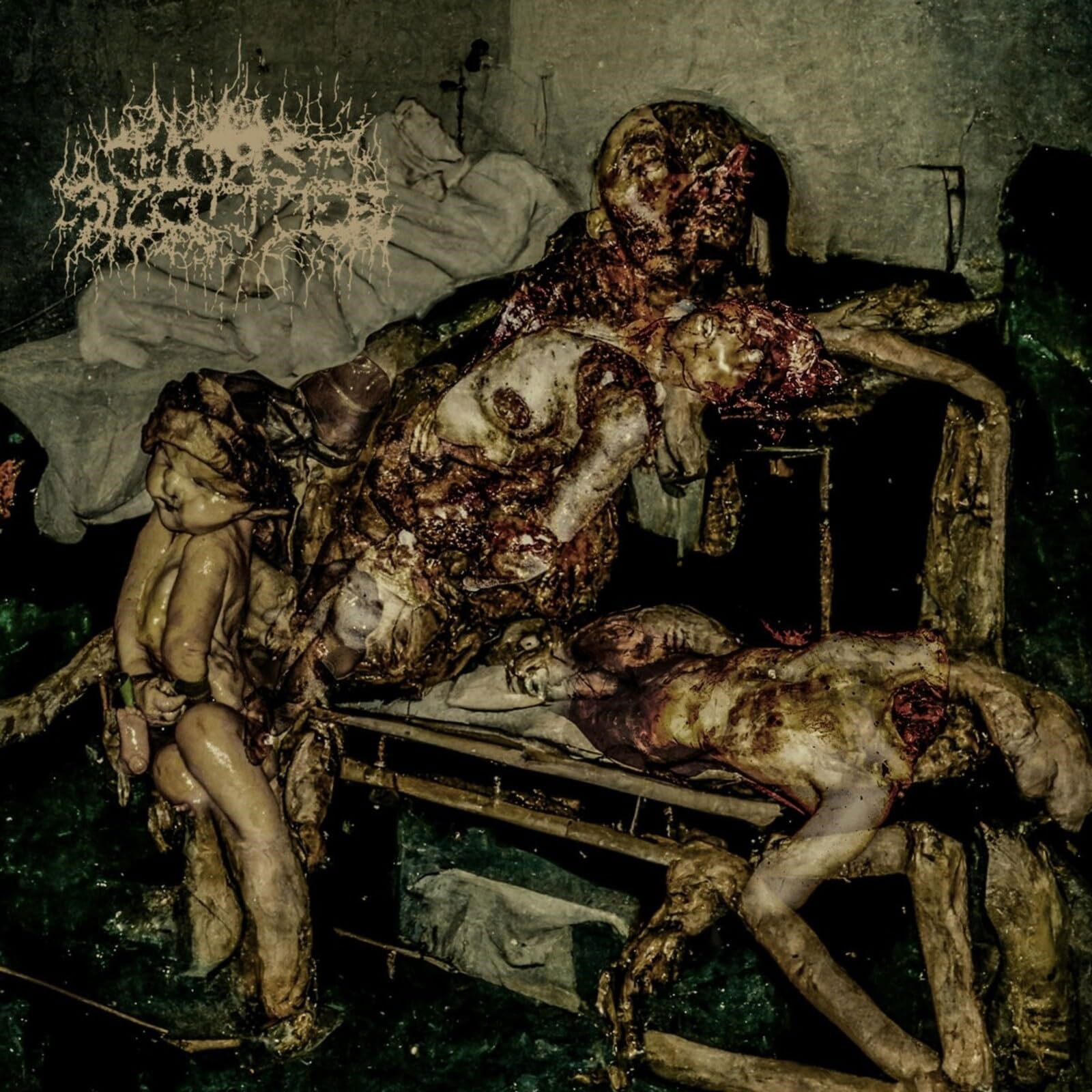 CD Shop - HORSE BUTCHER HORSE BUTCHER