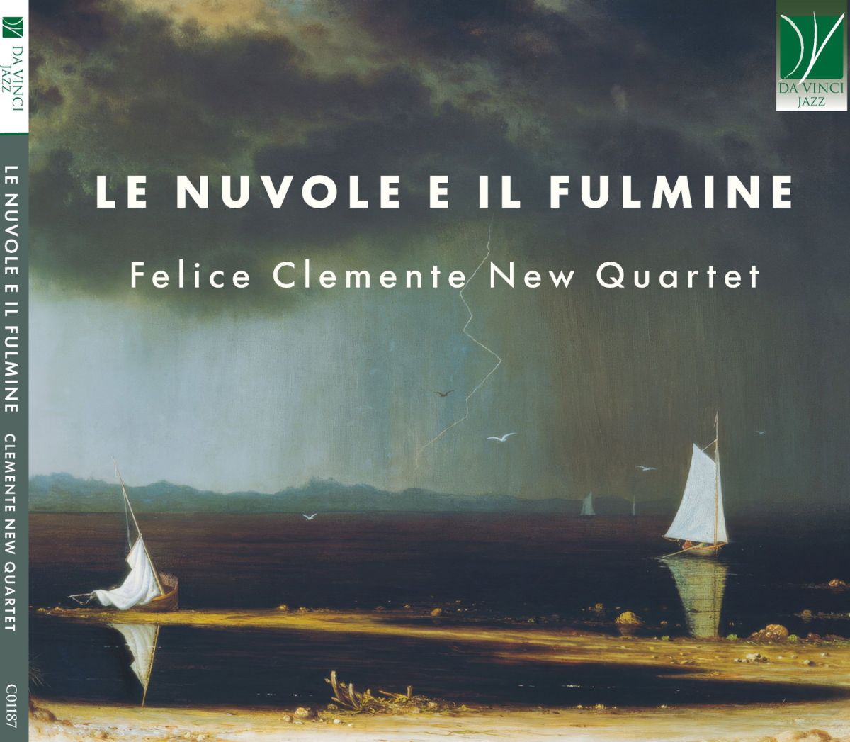 CD Shop - FELICE CLEMENTE LE NUVOLE E IL FULMINE