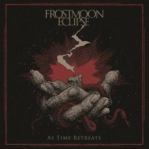 CD Shop - FROSTMOON ECLIPSE AS TIMES RETREATS