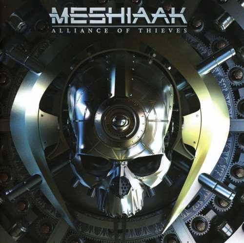 CD Shop - MESHIAAK ALLIANCE OF THIEVES