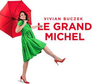CD Shop - VIVIAN BUCZEK LE GRAND MICHEL