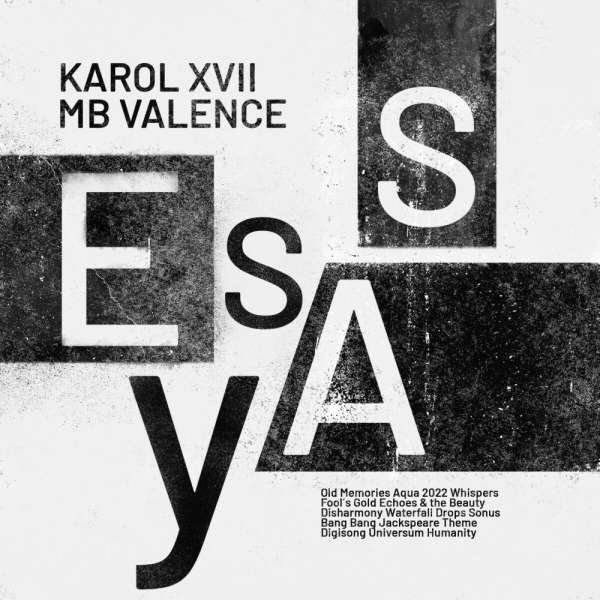 CD Shop - KAROL XVII & MB VALENCE ESSAY