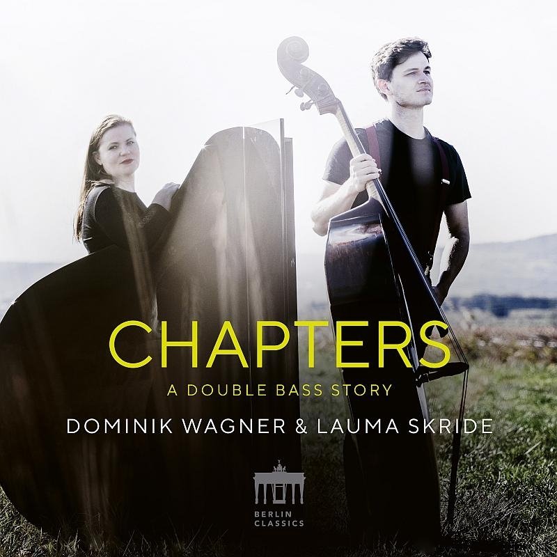 CD Shop - DOMINIK WAGNER WAGNER: CHAPTERS VOICE...