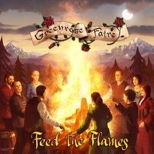 CD Shop - GREENROSE FAIRE FEED THE FLAMES