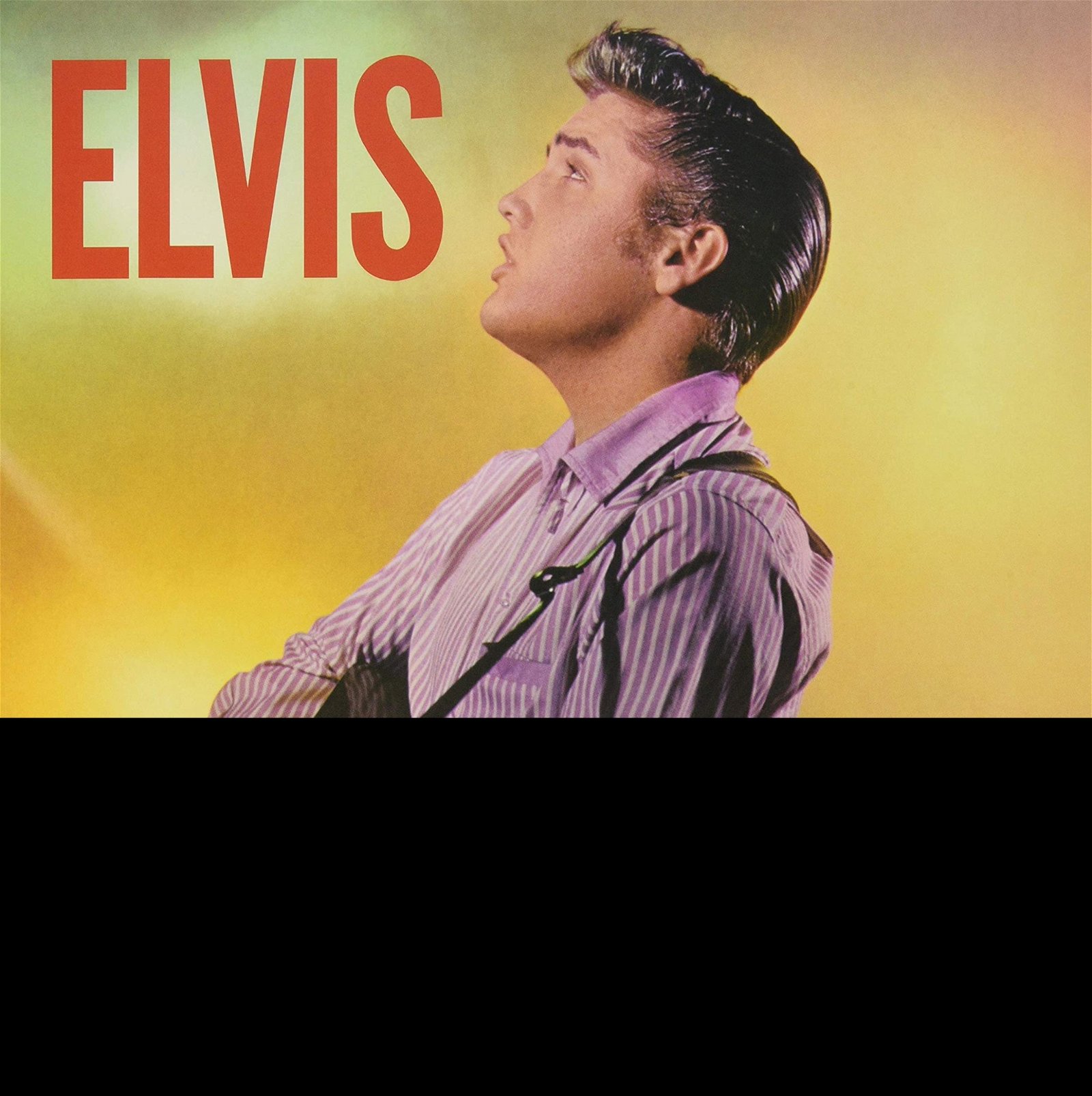 CD Shop - ELVIS PRESLEY ELVIS