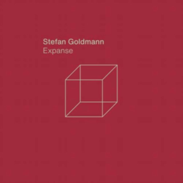 CD Shop - STEFAN GOLDMANN EXPANSE