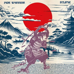 CD Shop - JADE WARRIOR ECLIPSE