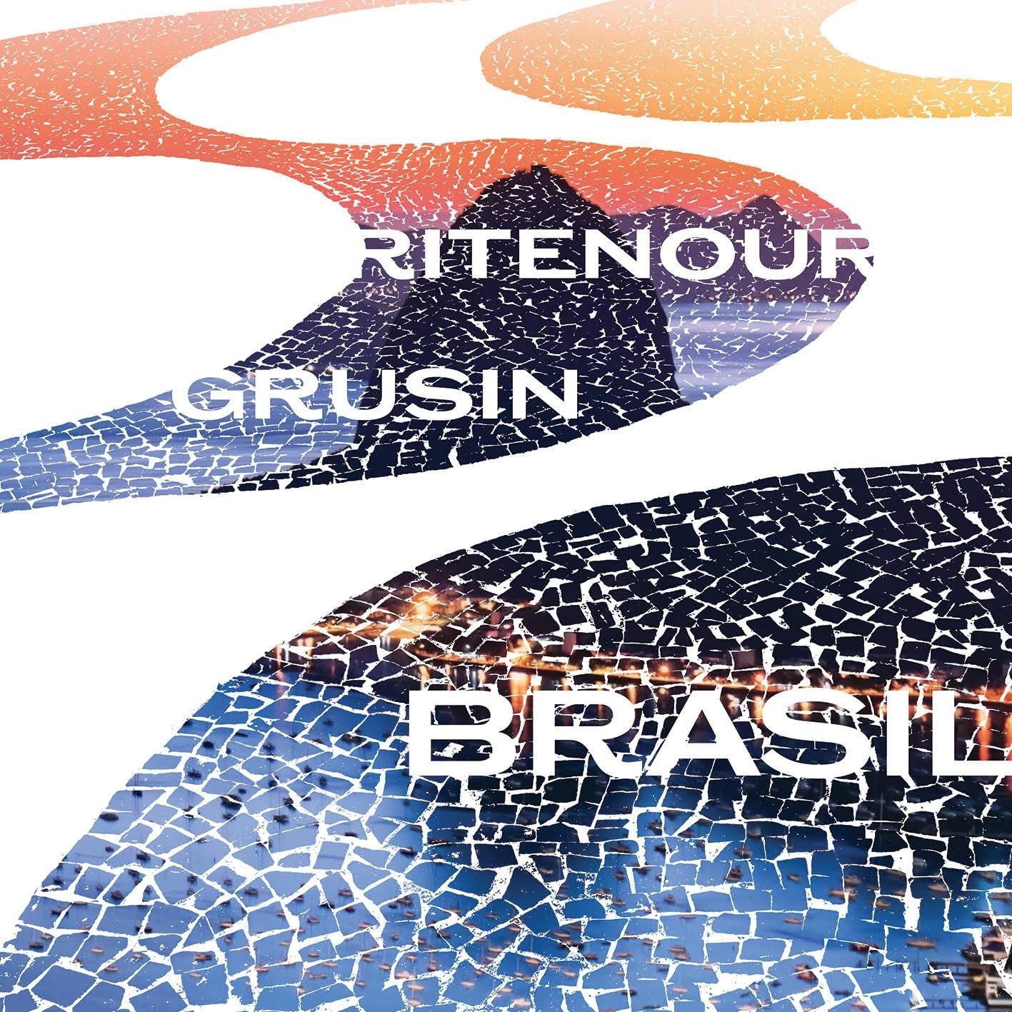 CD Shop - LEE RITENOUR,DAVE GRUSIN BRASIL