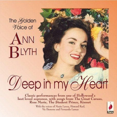 CD Shop - ANN BLYTH DEEP IN MY HEART