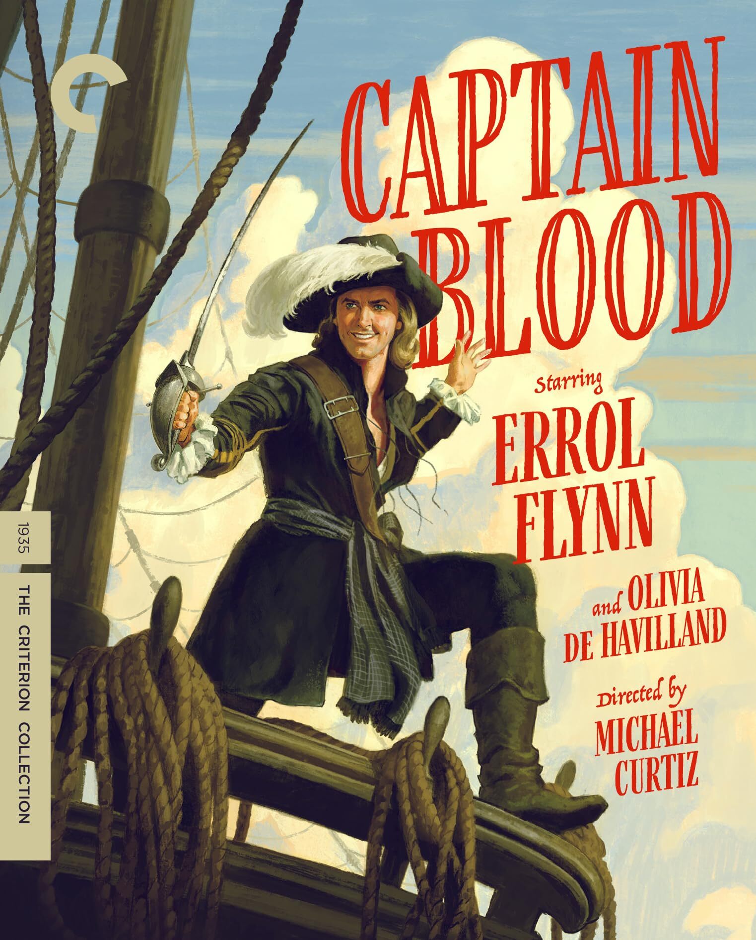 CD Shop -  CAPTAIN BLOOD