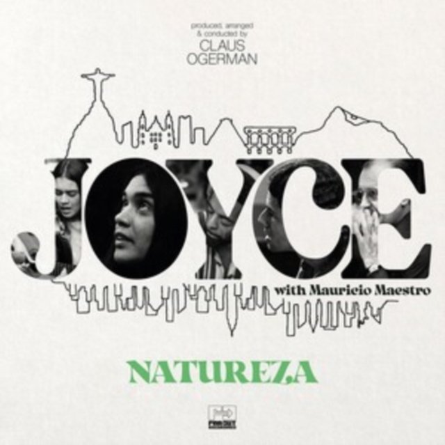 CD Shop - JOYCE WITH MAURICIO MAESTRO ATUREZA