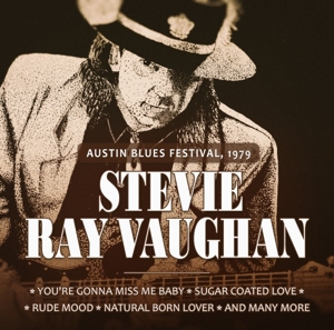 CD Shop - STEVIE RAY VAUGHAN & DOUBLE T AUSTIN BLUES FESTIVAL ...