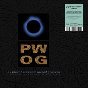 CD Shop - PSYCHICK WARRIORS OV GAIA OV BIOSPHERES AND SACR...