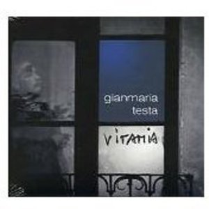 CD Shop - GIANMARIA TESTA VITAMIA