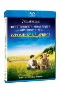 CD Shop - FILM VZPOMINKY NA AFRIKU BD