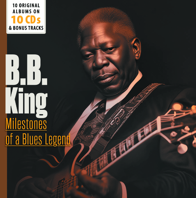 CD Shop - B.B. KING MILESTONES OF A BLUES ...