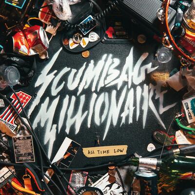 CD Shop - SCUMBAG MILLIONAIRE ALL TIME LOW