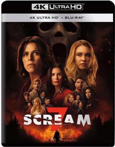 CD Shop -  SCREAM 7