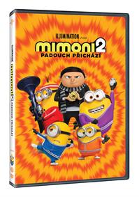 CD Shop - FILM MIMONI: PADOUCH PRICHAZI