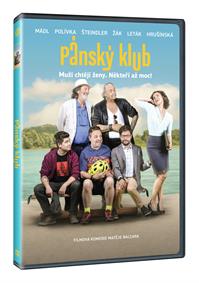 CD Shop - FILM PANSKY KLUB DVD