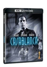 CD Shop - FILM CASABLANCA BD (UHD)