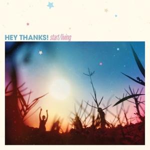CD Shop - HEY THANKS START/LIVING