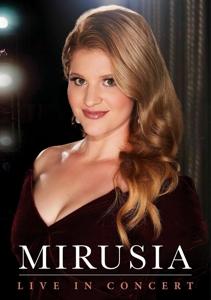 CD Shop - MIRUSIA LIVE IN CONCERT