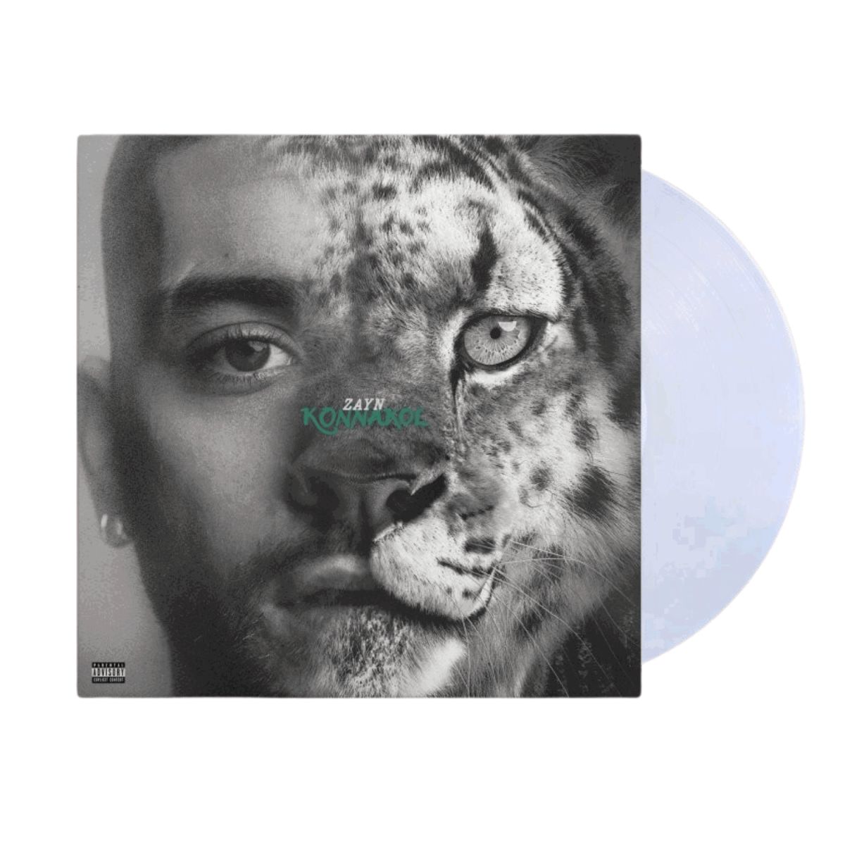 CD Shop - ZAYN KONNAKOL