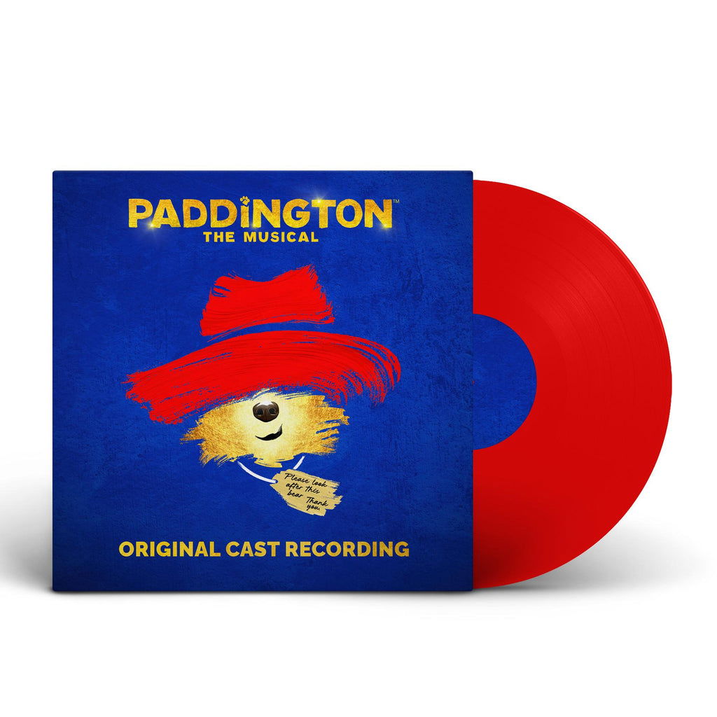 CD Shop - ORIGINAL CAST RECORDING PADDINGTON: THE MUSICAL