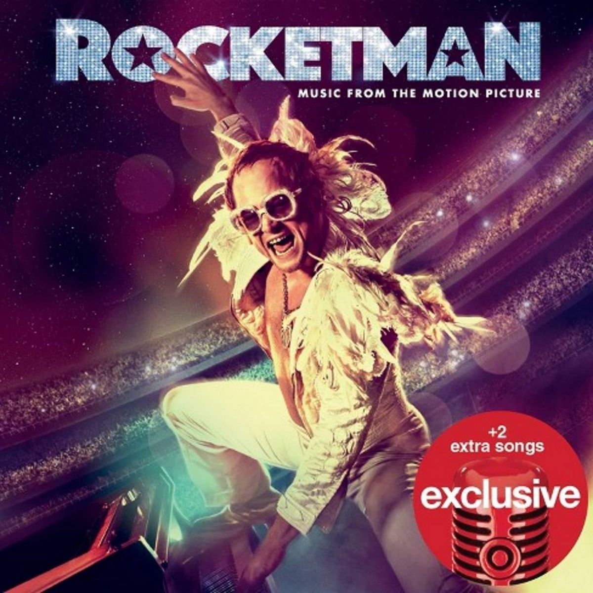 CD Shop - VARIOUS ARTISTS ROCKETMAN (MUSIC FROM ...