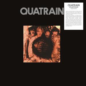 CD Shop - QUATRAIN QUATRAIN