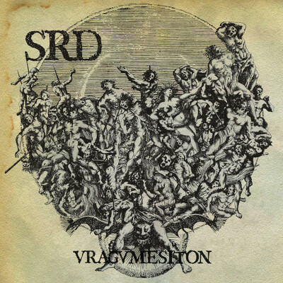 CD Shop - SRD VRAGVMESITON