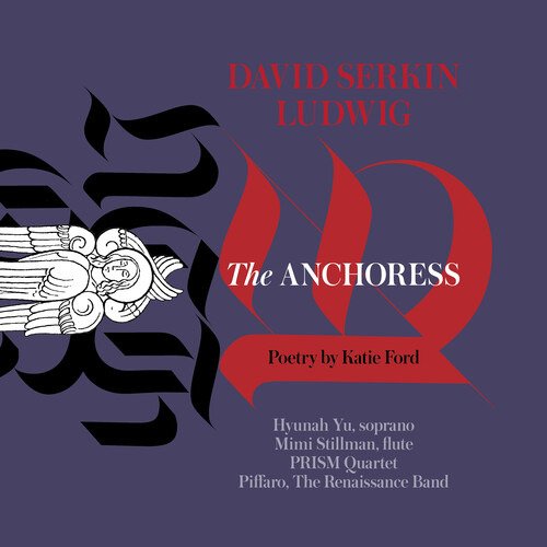 CD Shop - PRISM QUARTET ANCHORESS