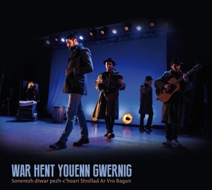 CD Shop - AR VRO BAGAN WAR HENT YOUENN GWERNIG