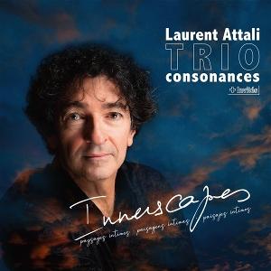 CD Shop - LAURENT ATTALI TRIO CONSONANCES INNERSCAPES