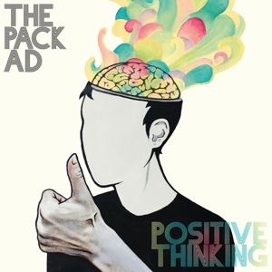 CD Shop - THE PACK A.D. POSITIVE THINKING