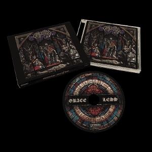 CD Shop - GRACELESS ICONS OF RUIN