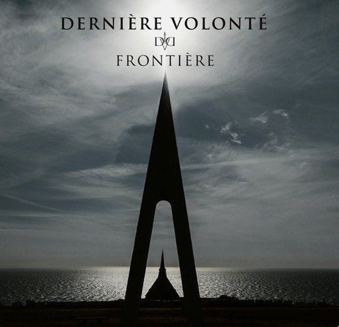 CD Shop - DERNIERE VOLONTé FRONTIERE