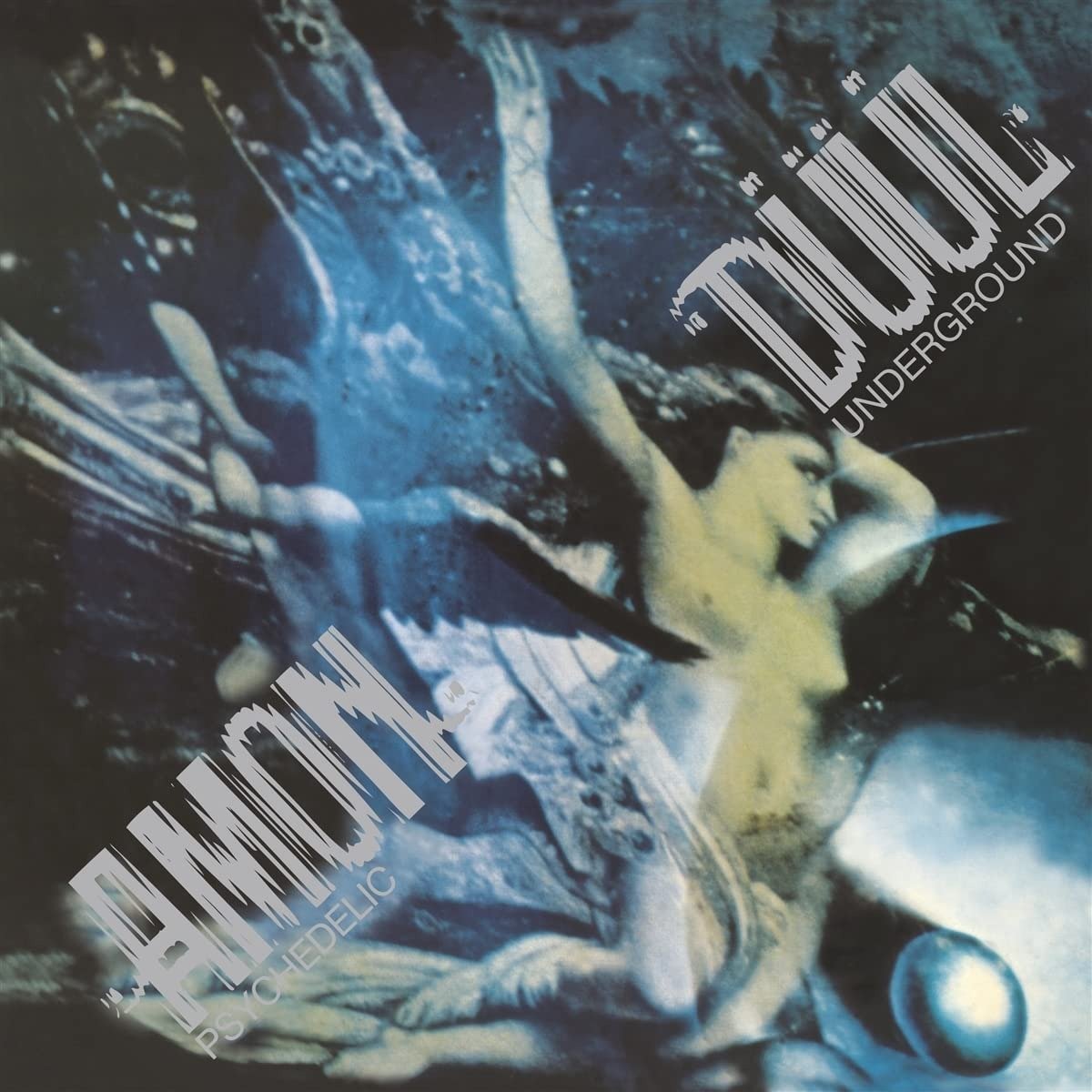 CD Shop - AMON DüüL PSYCHEDELIC UNDERGROUND