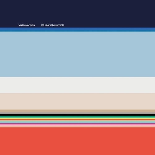CD Shop - VARIOUS ARTISTS 20 YEARS SYSTEMATIC