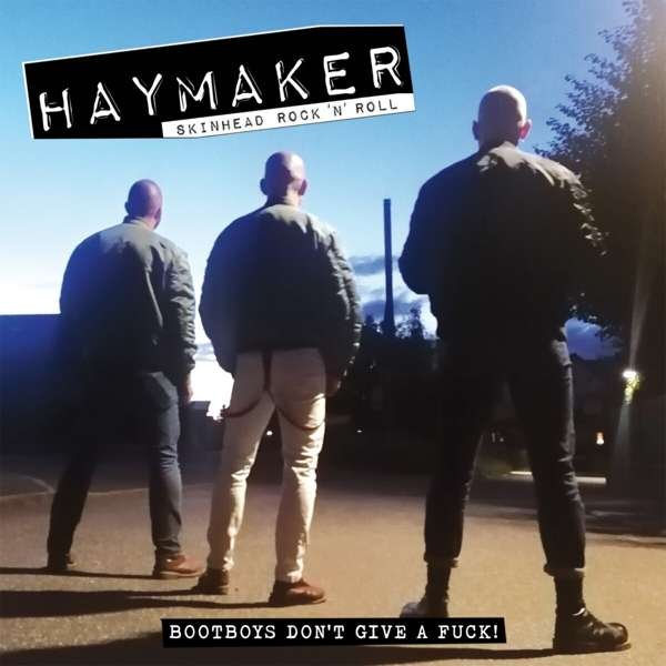 CD Shop - HAYMAKER (USA) BOOTBOYS DON\