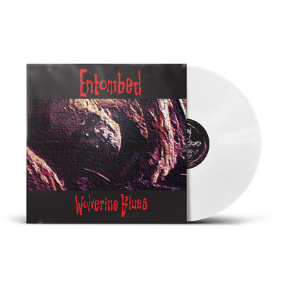 CD Shop - ENTOMBED WOLVERINE BLUES