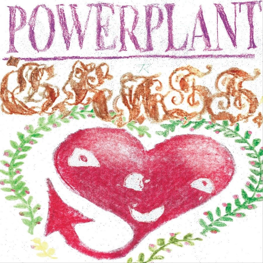 CD Shop - POWERPLANT GRASS