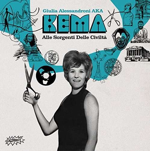 CD Shop - KEMA ALLE SORGENTI DELLE CI...
