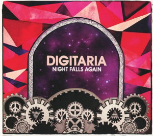 CD Shop - DIGITARIA NIGHT FALLS AGAIN