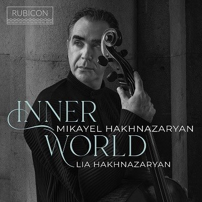 CD Shop - MIKAYEL HAKHNAZARYAN, LIA HAKHNAZARYAN, 