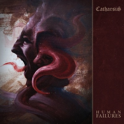 CD Shop - CATHARSIS HUMAN FAILURES