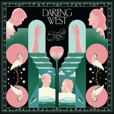 CD Shop - DARLING WEST COSMOS