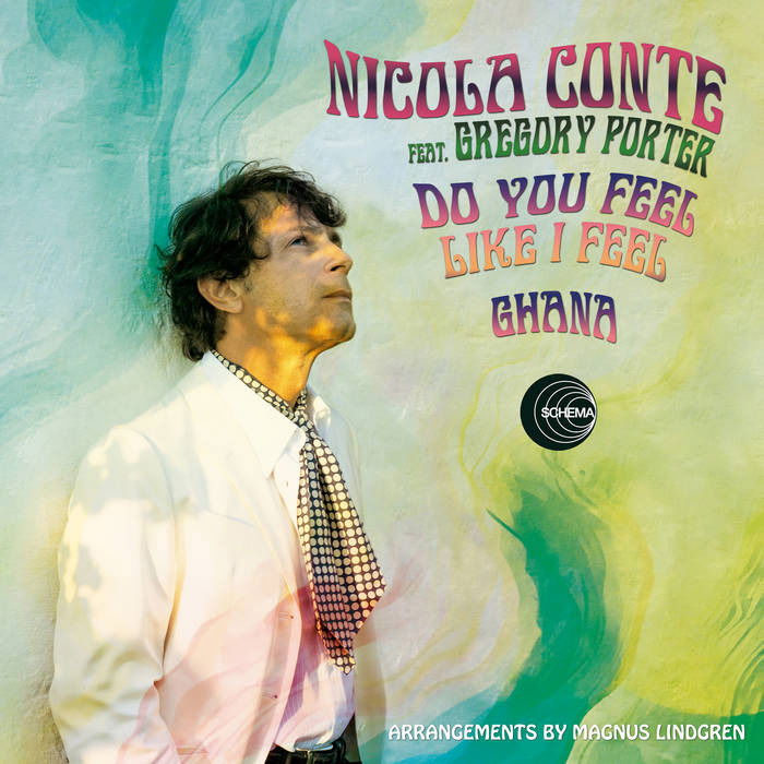 CD Shop - NICOLA CONTE 7-DO YOU FEEL LIKE I F...